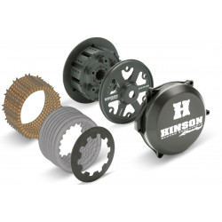 Kit embrayage complet Hinson Billetproof - Yamaha YZ450F 2023-2026 / YZ450FX / WR450F 2024-2026 - Dr Rider