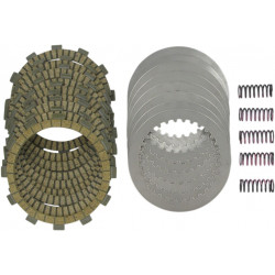 Kit disques et ressorts d'embrayage Hinson - Yamaha YZ250F 2001-2006 - Dr Rider