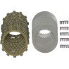 Kit disques et ressorts d'embrayage Hinson - Yamaha YZ250F 2001-2006 - Dr Rider