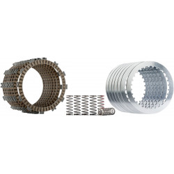 Kit disques et ressorts d'embrayage Hinson - Honda CRF450R 2002-2008 - Dr Rider