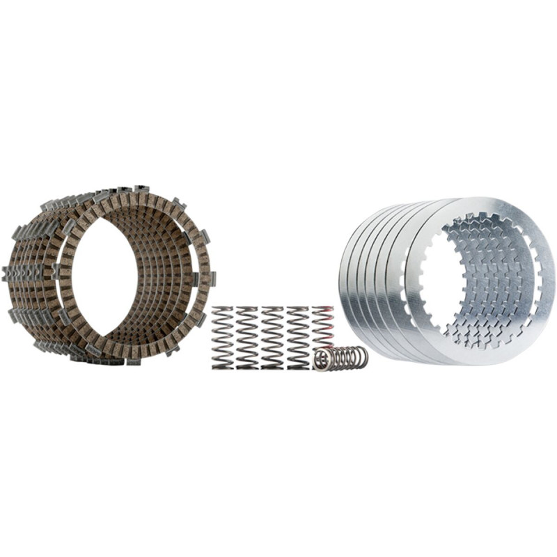 Kit disques et ressorts d'embrayage Hinson - Honda CRF450R 2002-2008 - Dr Rider