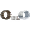 Kit disques et ressorts d'embrayage Hinson - Honda CRF450R 2002-2008 - Dr Rider