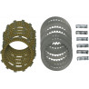 Kit disques et ressorts d'embrayage Hinson - Yamaha YFZ450 2004-2006 - Dr Rider