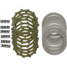 Kit disques et ressorts d'embrayage Hinson - Suzuki RM-Z450 2005-2026 / RMX450Z 2010-2011, 2017-2019 - Dr Rider