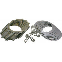 Kit disques et ressorts d'embrayage Hinson - Kawasaki KX450F 2006-2017 / KLX450R 2008-2010 - Dr Rider