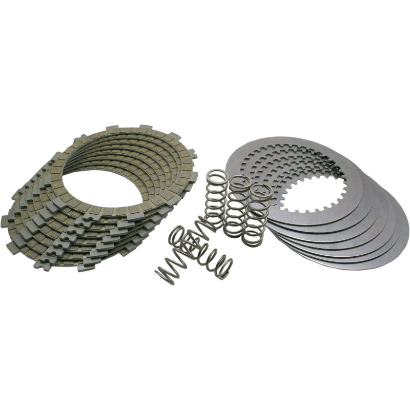 Kit disques et ressorts d'embrayage Hinson - Kawasaki KX450F 2006-2017 / KLX450R 2008-2010 - Dr Rider