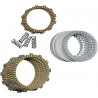 Kit disques et ressorts d'embrayage Hinson - Honda CRF450R 2009-2012 - Dr Rider