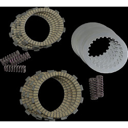 Kit disques et ressorts d'embrayage Hinson - Honda CRF250R 2010-2017 - Dr Rider