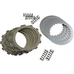 Kit disques et ressorts d'embrayage Hinson - Honda CRF150R 2007-2026 / KTM 125 SX 1998-2018 - Dr Rider