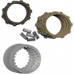 Kit disques et ressorts d'embrayage Hinson - Yamaha YZ65 2018-2026 / YZ85 2002-2026 - Dr Rider