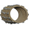 Disques garnis d'embrayage Hinson - Yamaha YZ450F 2003-2006 / WR450F 2003-2016 / YFZ450 2004-2009 - Dr Rider
