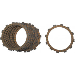 Disques garnis d'embrayage Hinson - Suzuki RM-Z450 2005-2026 - Dr Rider