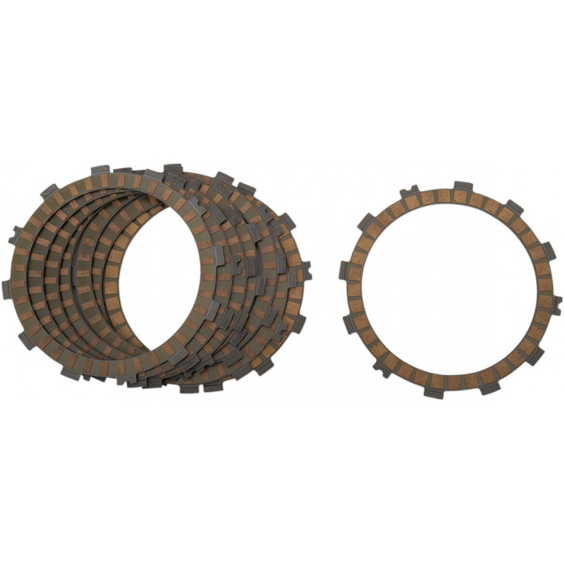 Disques garnis d'embrayage Hinson - Suzuki RM-Z450 2005-2026 - Dr Rider