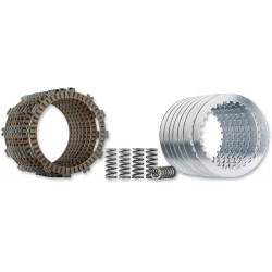 Kit disques et ressorts d'embrayage Hinson - Yamaha YZ250F 2014-2018 / YZ250FX / WR250F 2015-2018 - Dr Rider