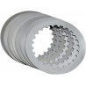 Disques lisses d'embrayage Hinson - Honda CR125R 2000-2007 / CRF250R 2004-2019 / KTM 125 SX 1998-2018 - Dr Rider