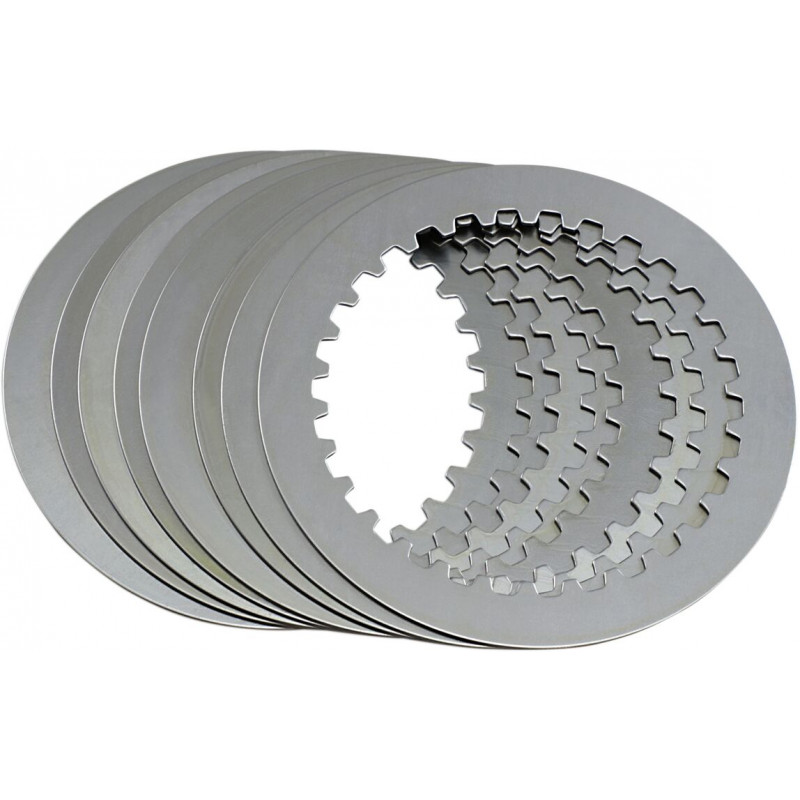 Disques lisses d'embrayage Hinson - Yamaha YZ250F 2001-2013 / WR250F 2001-2014 - Dr Rider
