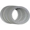 Disques lisses d'embrayage Hinson - Yamaha YZ250F 2001-2013 / WR250F 2001-2014 - Dr Rider