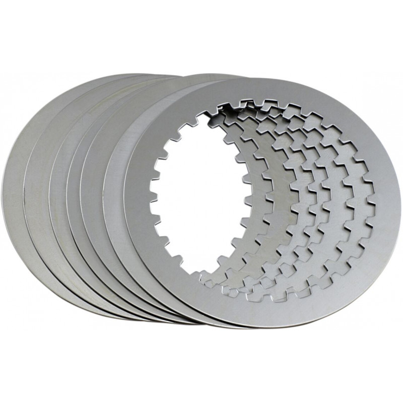 Disques lisses d'embrayage Hinson - Honda CRF450R 2002-2016 - Dr Rider
