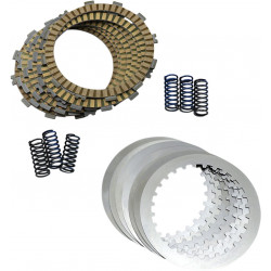 Kit disques et ressorts d'embrayage Hinson - Honda CR500R 1990-2001 - Dr Rider