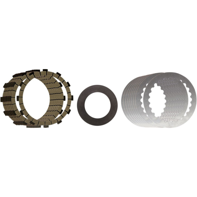 Kit disques et ressorts d'embrayage Hinson - KTM 450 SX-F 2012-2021 / Husqvarna FC450 2014-2022 - Dr Rider