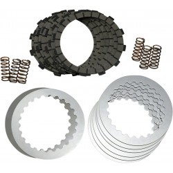 Kit disques et ressorts d'embrayage Hinson - KTM 250 / 350 SX-F 2015-2018 / Husqvarna FC250 / FC350 2015-2018 - Dr Rider