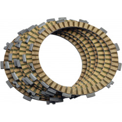 Disques garnis d'embrayage Hinson - Honda CRF450R 2017-2020 - Dr Rider