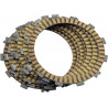 Disques garnis d'embrayage Hinson - Honda CRF450R 2017-2020 - Dr Rider