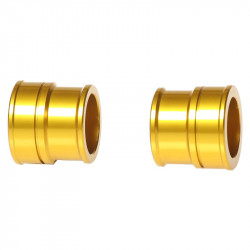 Entretoises de roue avant RFX Pro Series - jaune