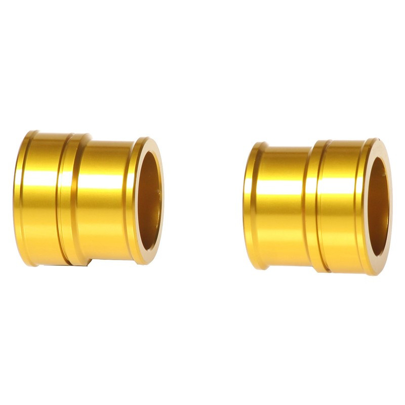 Entretoises de roue avant RFX Pro Series - jaune