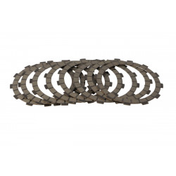 Disques garnis d'embrayage Hinson - KTM 450 SX-F 2012-2021 / Husqvarna FC450 2014-2022 - Dr Rider