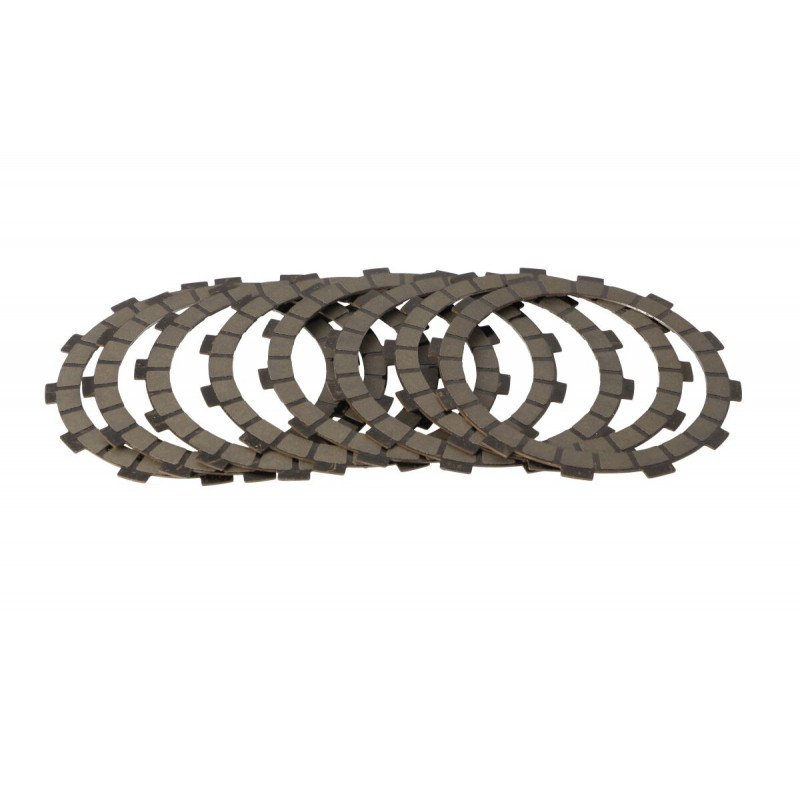 Disques garnis d'embrayage Hinson - KTM 450 SX-F 2012-2021 / Husqvarna FC450 2014-2022 - Dr Rider