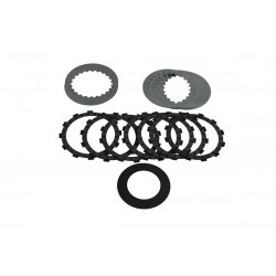Kit disques et ressorts d'embrayage Hinson - Yamaha YZ250F 2019-2026 / YZ250FX 2020-2026 / WR250F 2020-2026 - Dr Rider