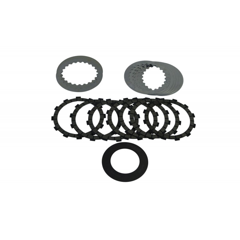 Kit disques et ressorts d'embrayage Hinson - Kawasaki KX450 2019-2020 - Dr Rider