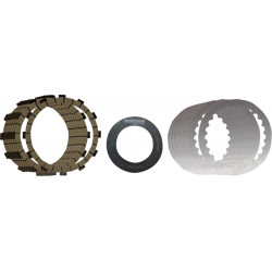 Kit disques et ressorts d'embrayage Hinson - KTM 250 / 350 SX-F 2019-2023 / Husqvarna FC250 / FC350 2019-2023 / GasGas MC250F - 