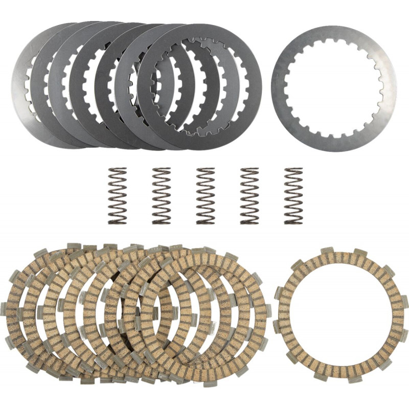 Kit disques et ressorts d'embrayage Hinson - Honda CRF250R / CRF250RX 2022-2026 - Dr Rider
