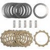 Kit disques et ressorts d'embrayage Hinson - Honda CRF250R / CRF250RX 2022-2026 - Dr Rider