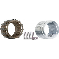 Kit disques et ressorts d'embrayage Hinson - Honda CRF250R / CRF250RX 2022-2026 - Dr Rider