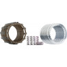 Kit disques et ressorts d'embrayage Hinson - Honda CRF250R / CRF250RX 2022-2026 - Dr Rider