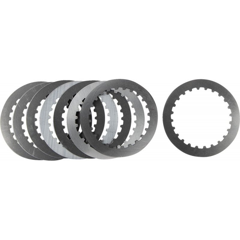 Disques lisses d'embrayage Hinson - Honda CRF250R / CRF250RX 2022-2026 - Dr Rider