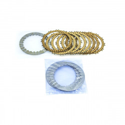 Kit disques d'embrayage Hinson - Yamaha YZ450F 2023-2026 / WR450F 2024-2026 - Dr Rider
