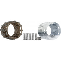 Kit disques et ressorts d'embrayage Hinson - Kawasaki KX250 / KX250X 2021-2026 - Dr Rider