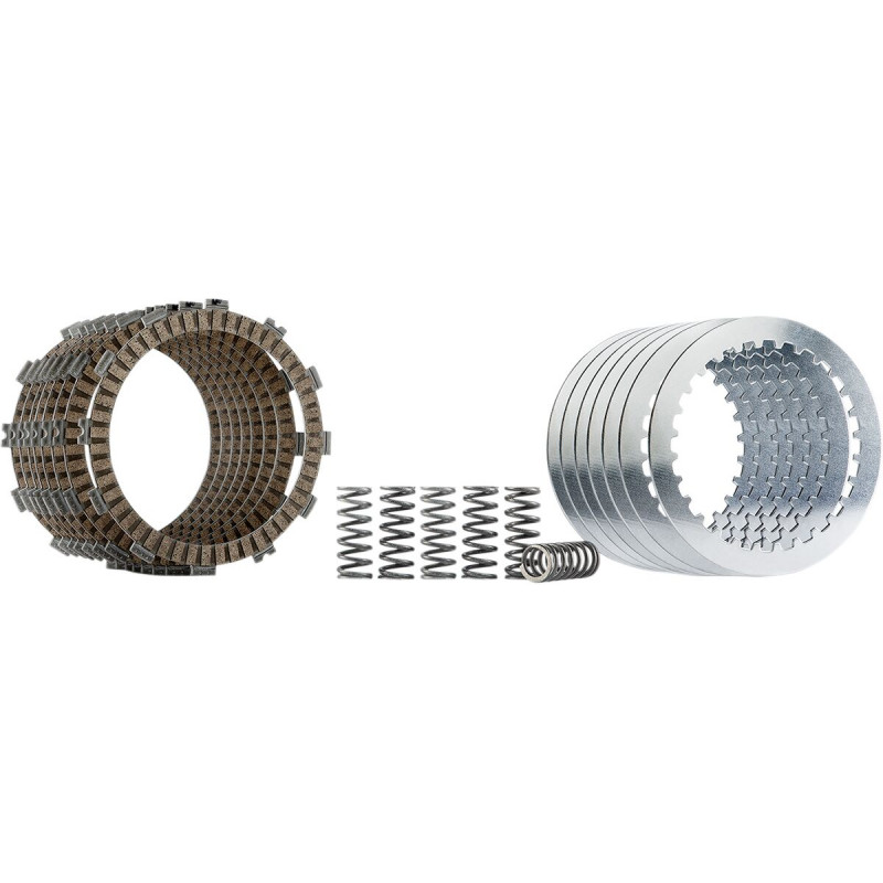 Kit disques et ressorts d'embrayage Hinson - Kawasaki KX250 / KX250X 2021-2026 - Dr Rider