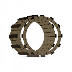 Disques garnis d'embrayage Hinson - KTM 250 / 350 SX-F 2023-2026 / Husqvarna FC250 / FC350 2023-2026 - Dr Rider