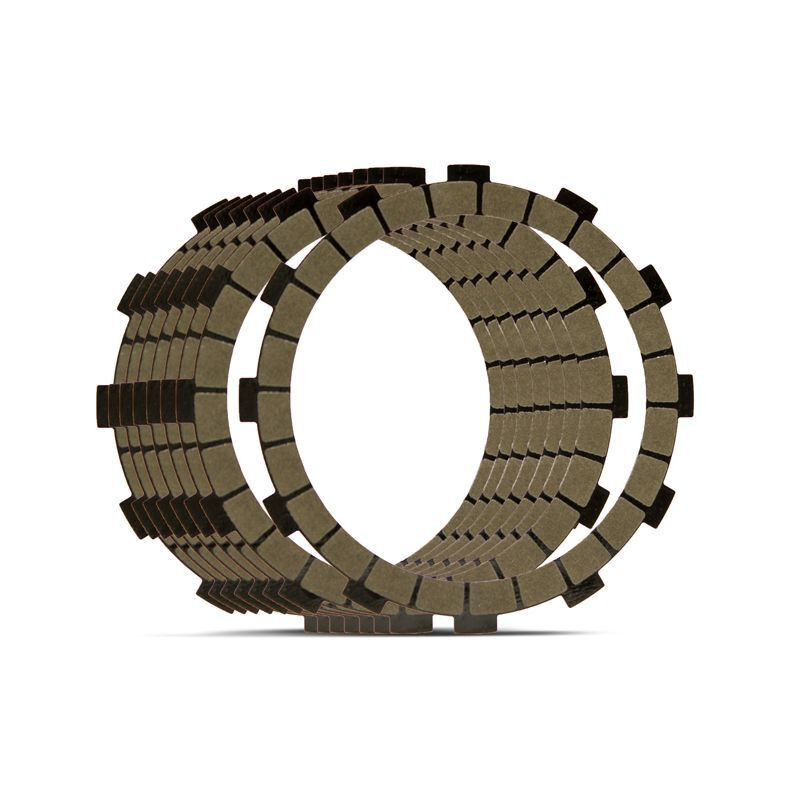 Disques garnis d'embrayage Hinson - KTM 250 / 350 SX-F 2023-2026 / Husqvarna FC250 / FC350 2023-2026 - Dr Rider