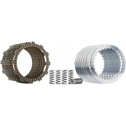 Kit disques et ressorts d'embrayage Hinson - Triumph TF450-RC 2025-2026 - Dr Rider