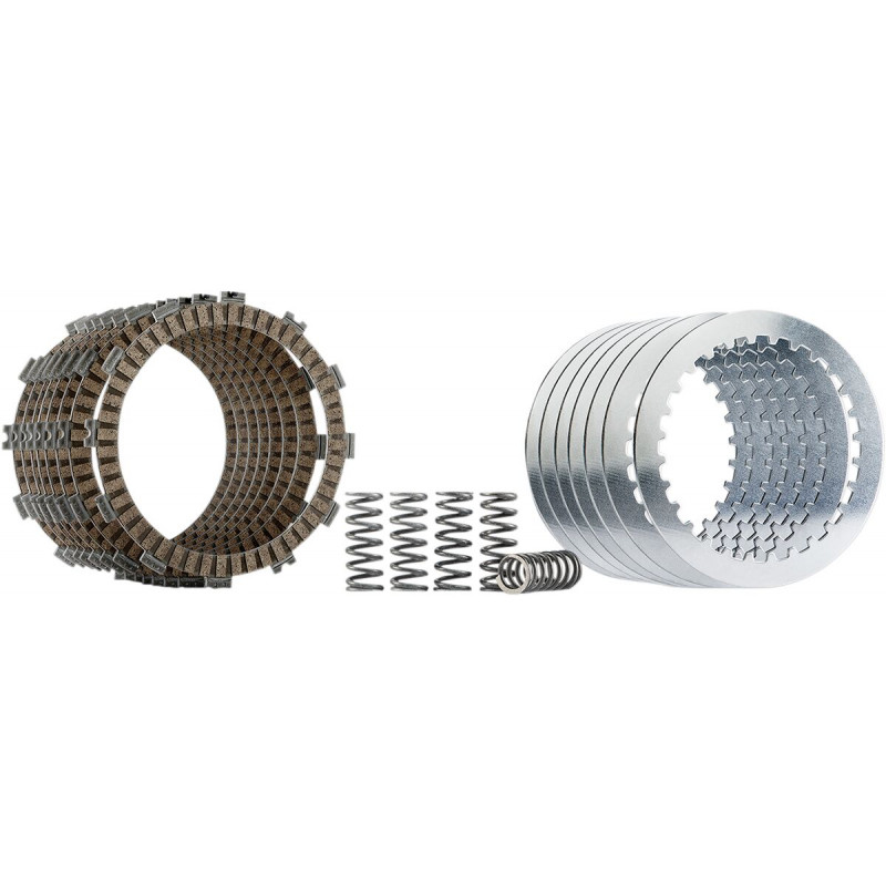 Kit disques et ressorts d'embrayage Hinson - Triumph TF450-RC 2025-2026 - Dr Rider