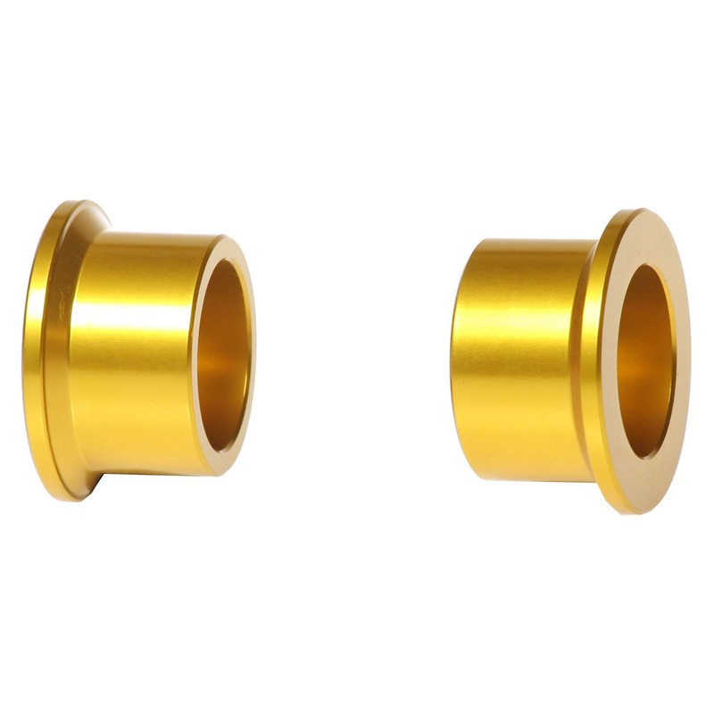 Entretoises de roue arrière RFX Pro Series - jaune