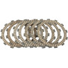 FRICTION PLATE SET CR125 86-99 - 11311308 - Dr Rider