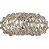 FRCTON PLTE ST CR125/GASGAS125 - 11311310 - Dr Rider