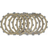 FRICTION PLATE SET CR250/500 - 11311317 - Dr Rider